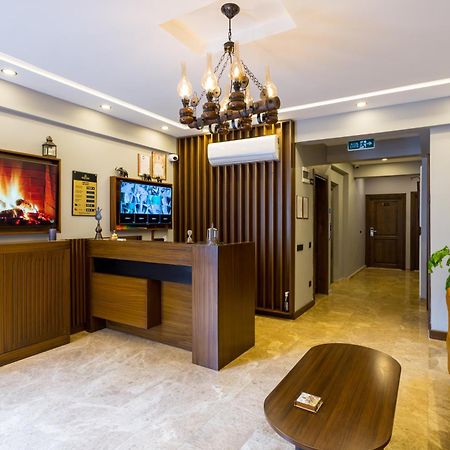 Dream Park Hotel 伊斯坦布尔 外观 照片