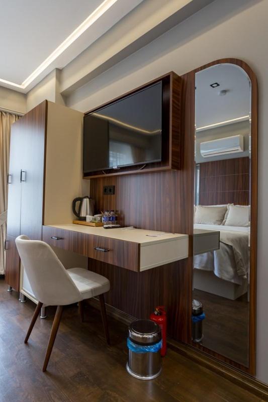 Dream Park Hotel 伊斯坦布尔 外观 照片