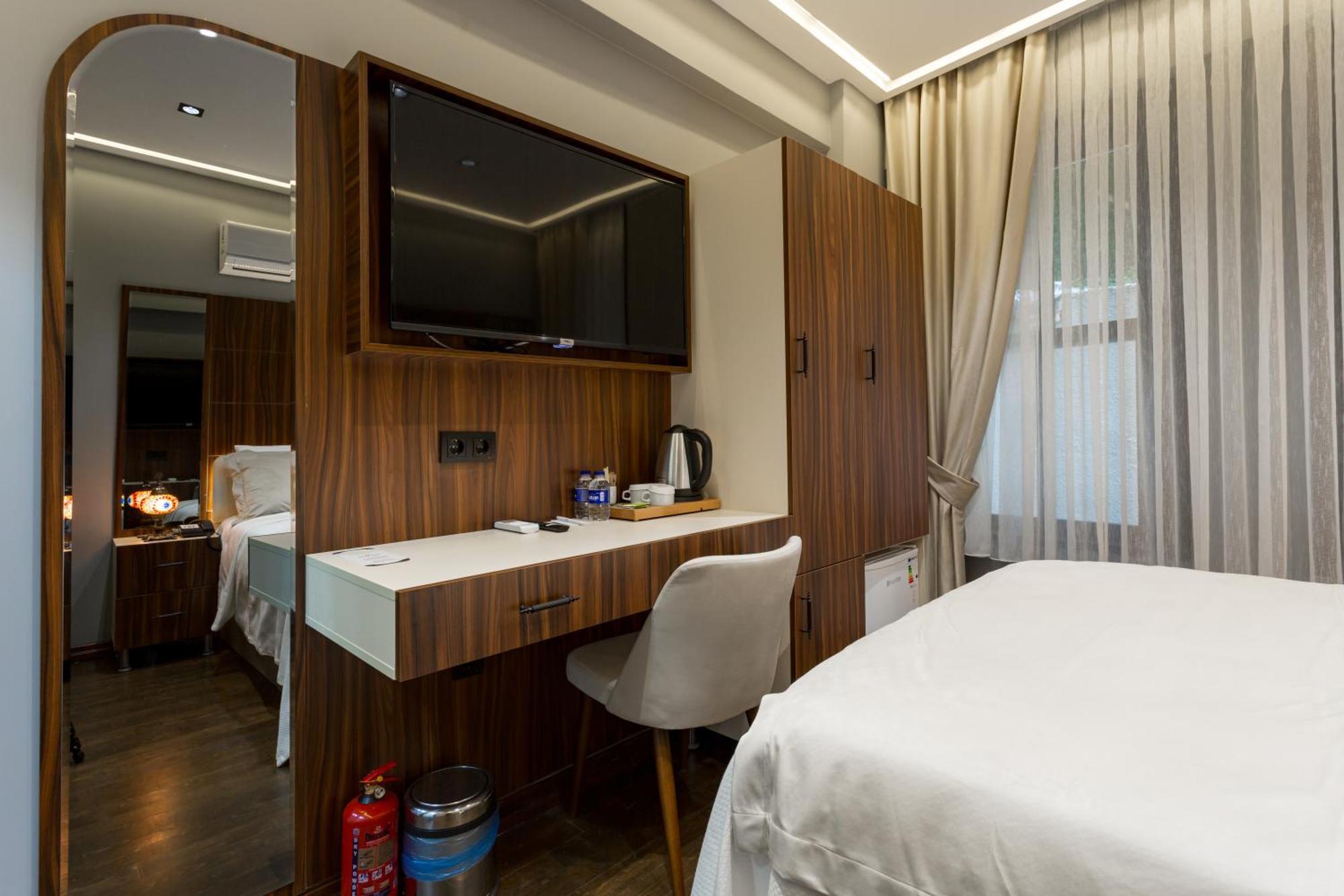 Dream Park Hotel 伊斯坦布尔 外观 照片