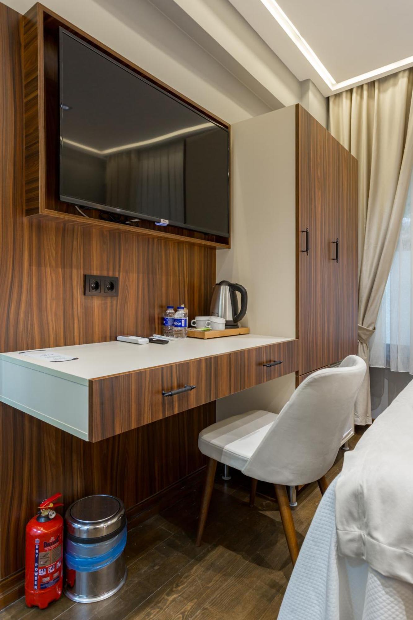 Dream Park Hotel 伊斯坦布尔 外观 照片