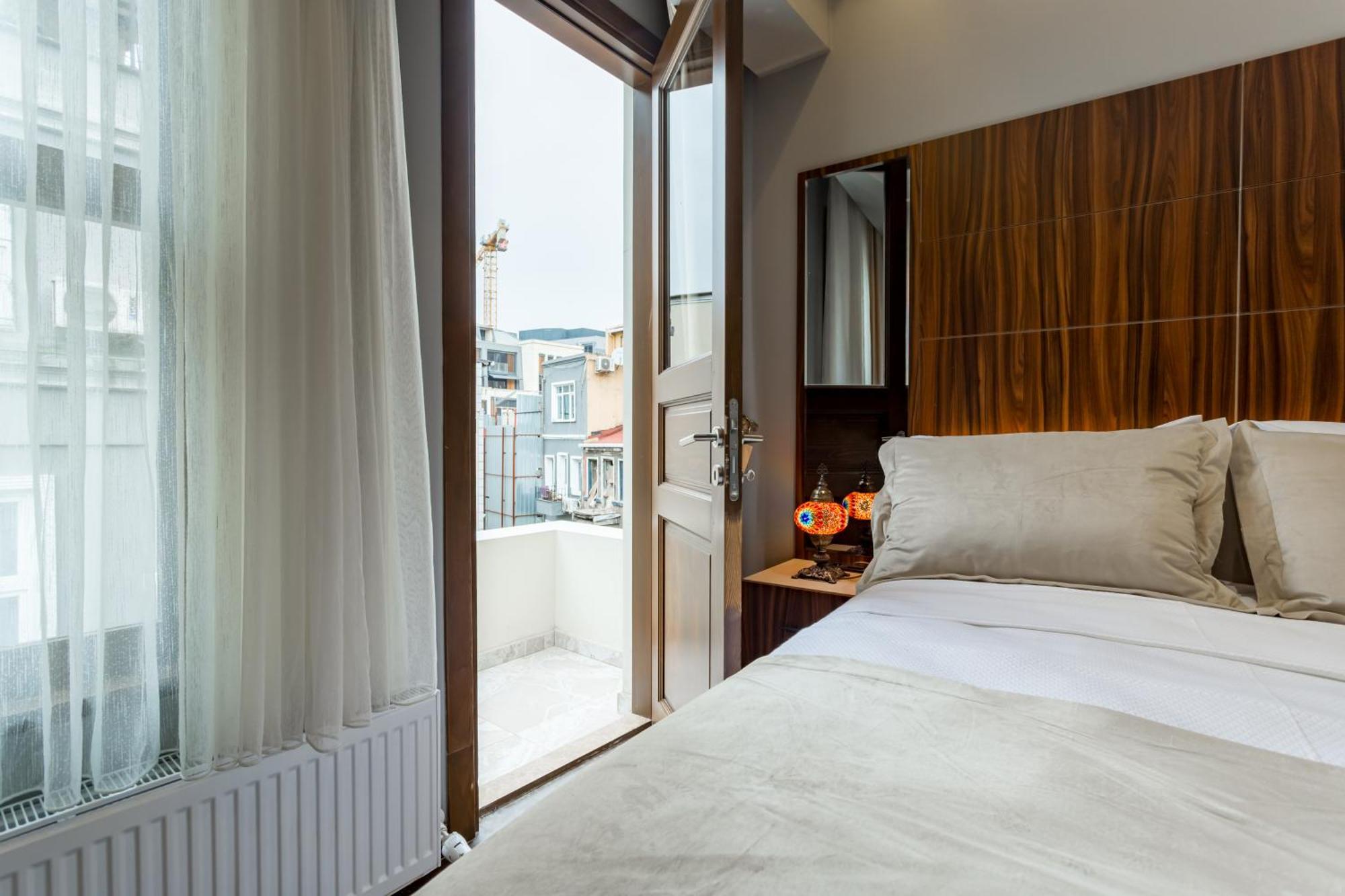 Dream Park Hotel 伊斯坦布尔 外观 照片