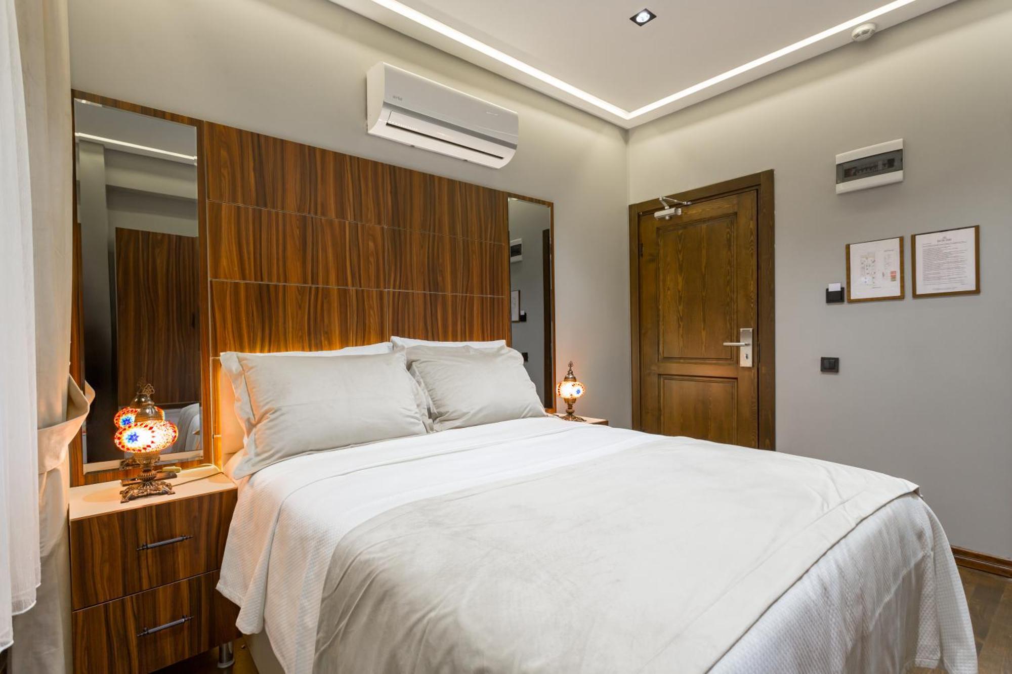 Dream Park Hotel 伊斯坦布尔 外观 照片