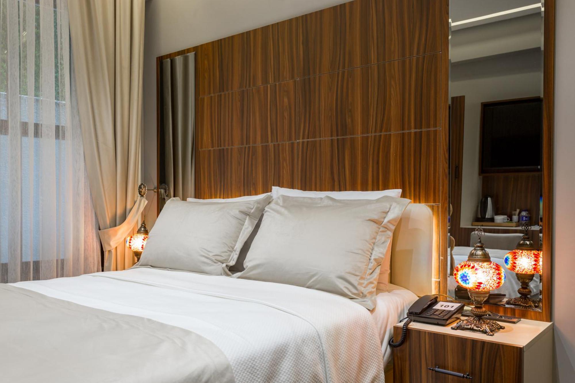 Dream Park Hotel 伊斯坦布尔 外观 照片