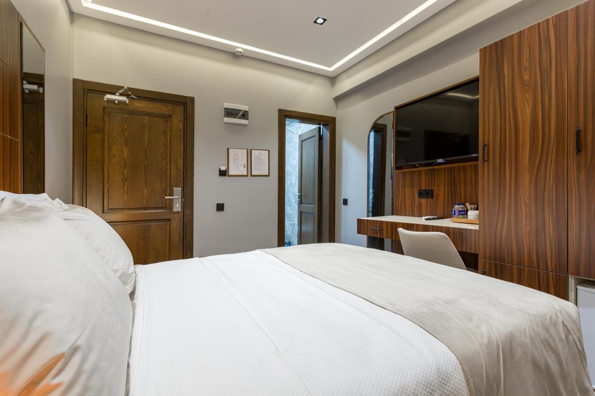 Dream Park Hotel 伊斯坦布尔 外观 照片