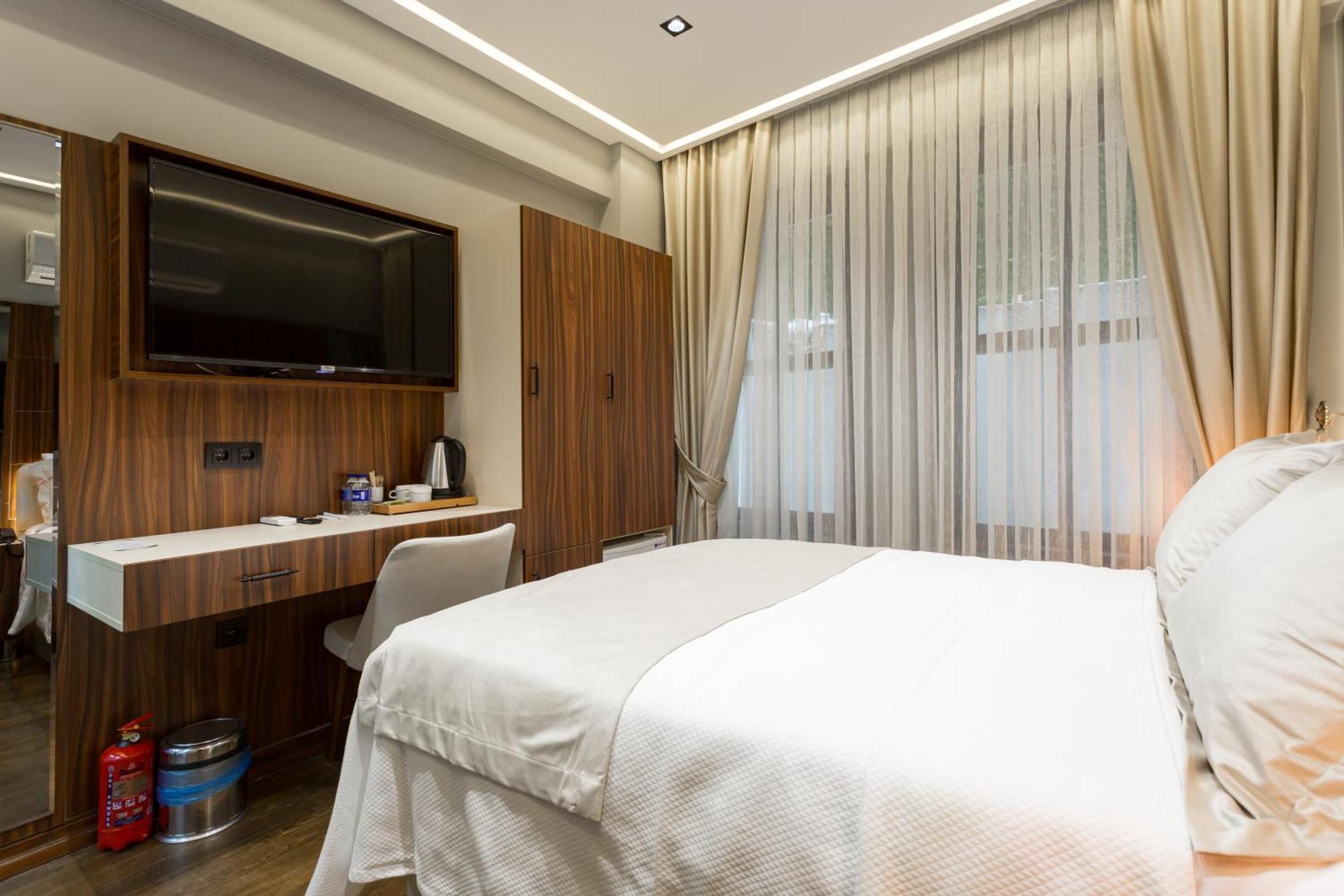 Dream Park Hotel 伊斯坦布尔 外观 照片