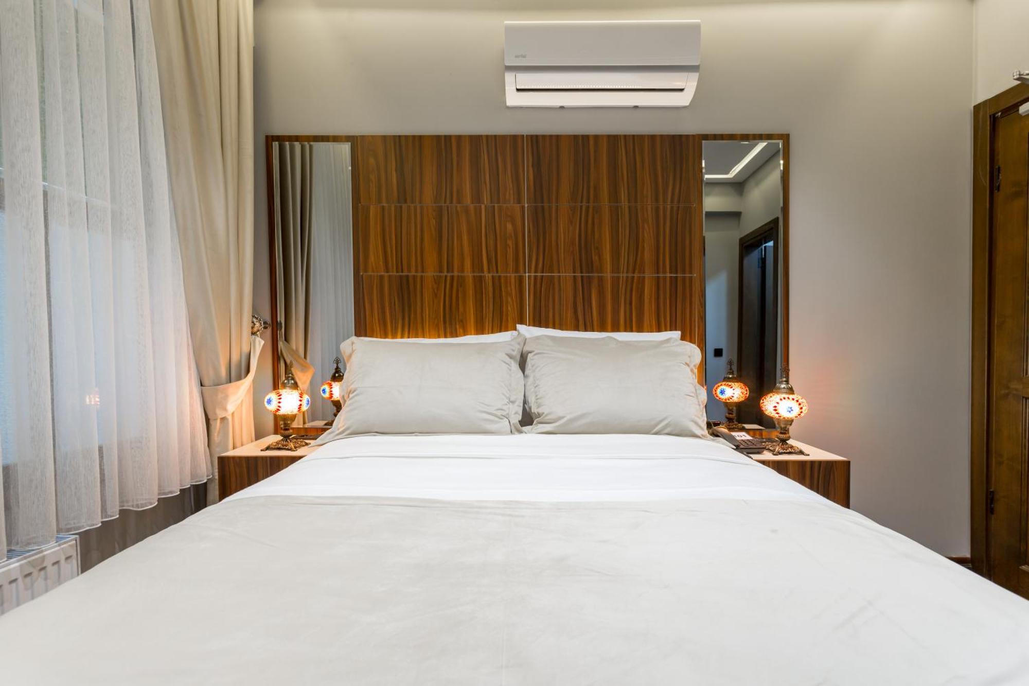 Dream Park Hotel 伊斯坦布尔 外观 照片