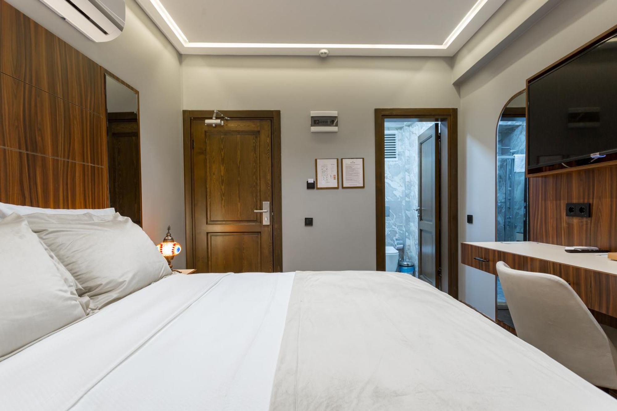 Dream Park Hotel 伊斯坦布尔 外观 照片