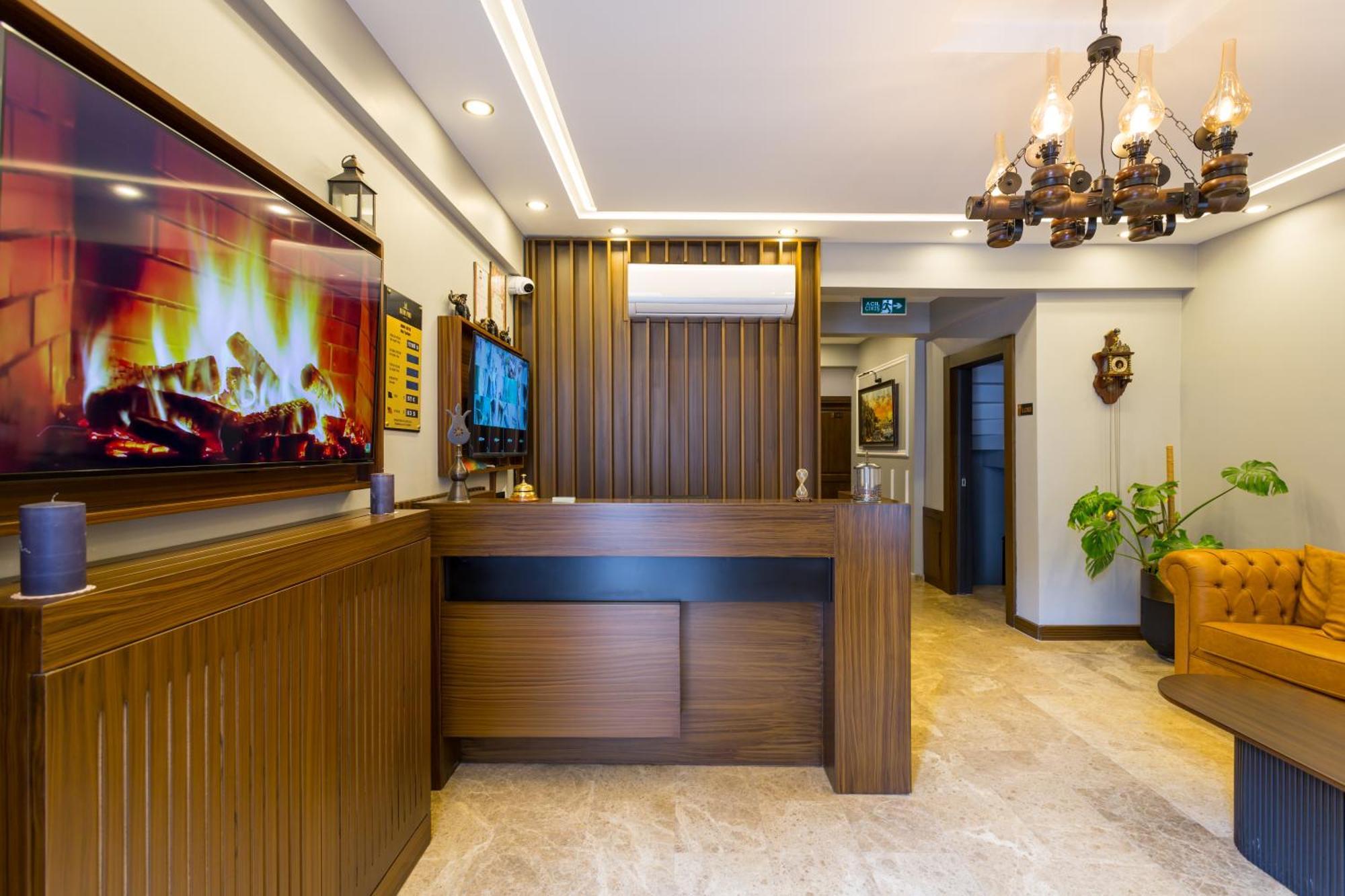 Dream Park Hotel 伊斯坦布尔 外观 照片