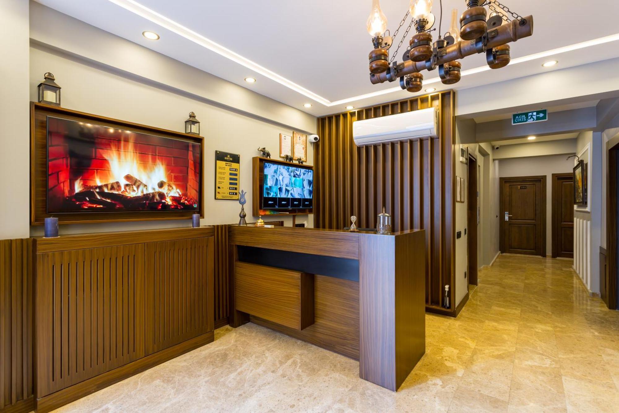 Dream Park Hotel 伊斯坦布尔 外观 照片