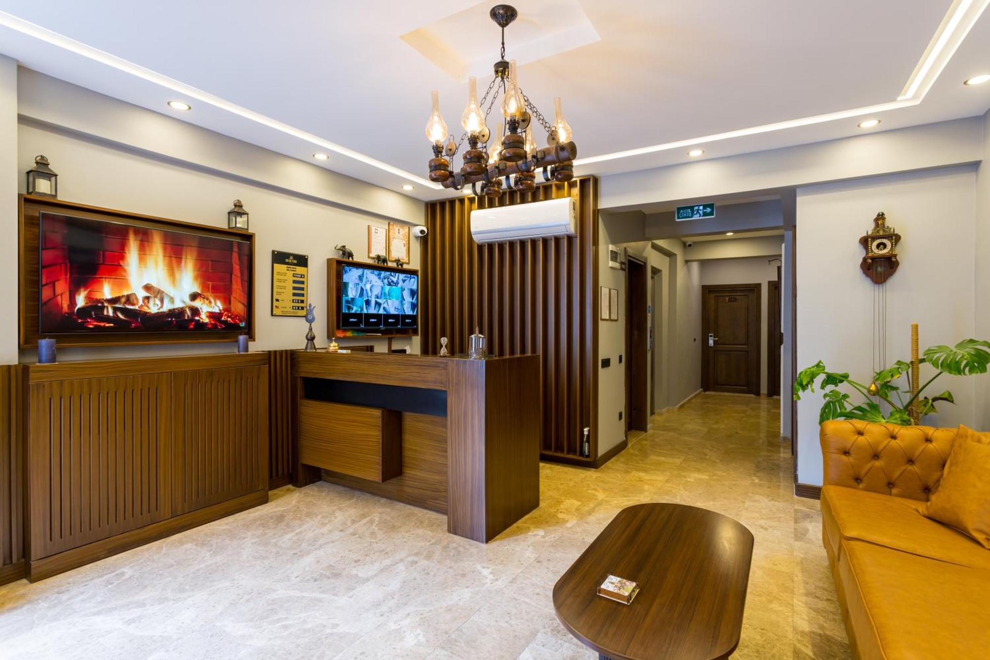 Dream Park Hotel 伊斯坦布尔 外观 照片